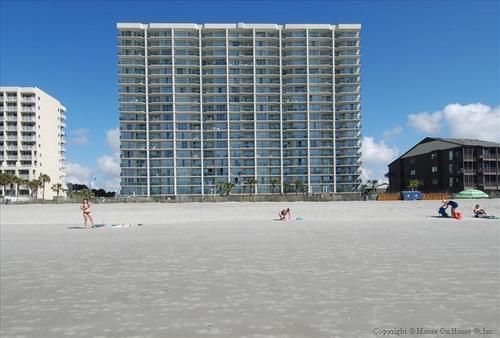 Ashworth By Condo-World North Myrtle Beach Exterior foto