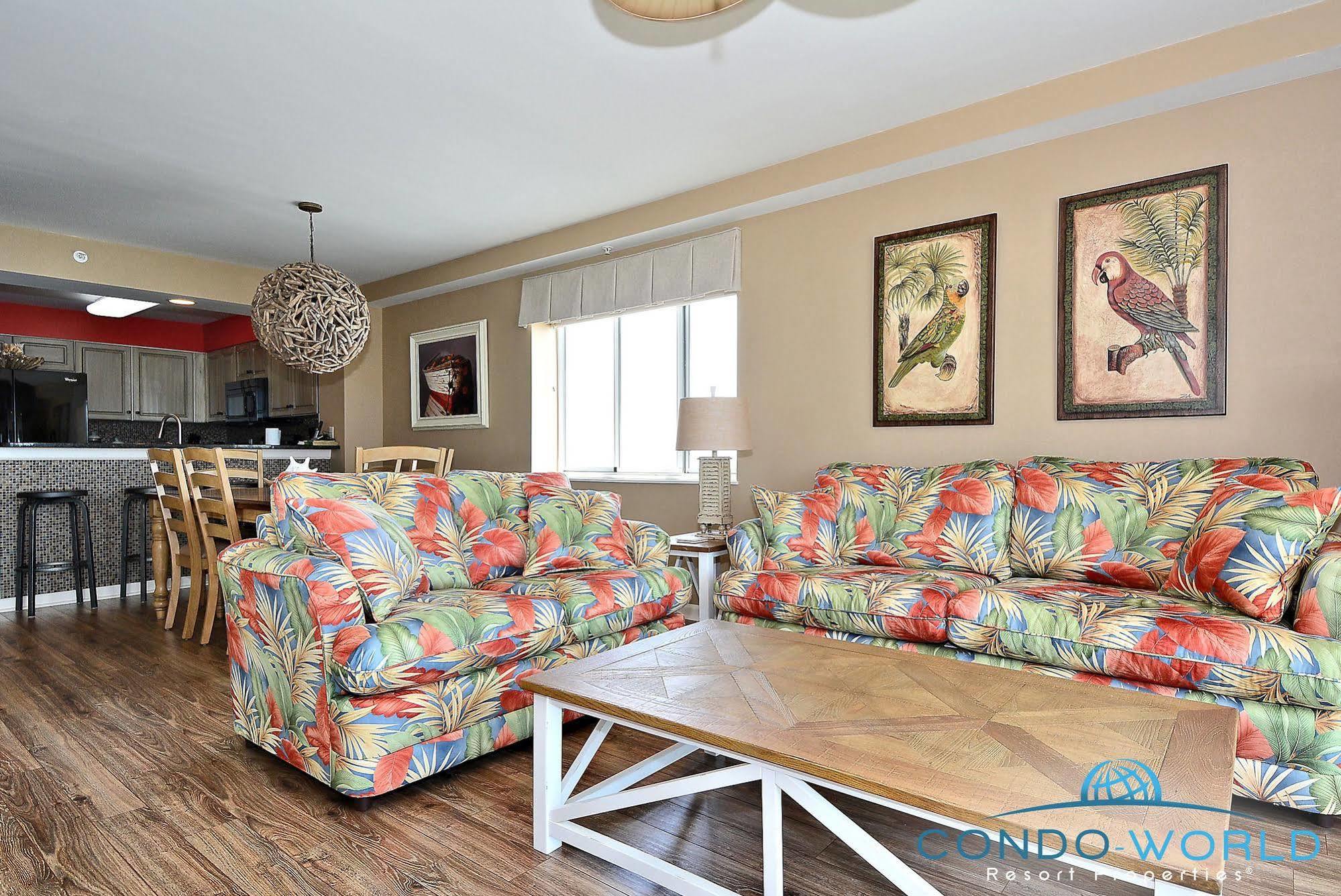 Ashworth By Condo-World North Myrtle Beach Exterior foto
